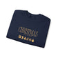 Christmas Loading Sweatshirt Gift For Wife Holiday Crewneck Seasonal Winter Present For Sister Modern Graphic Pullover Festive Top For Mom
