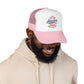 1776 America Trucker Hat For Hiking USA 250th Anniversary Cap For Mom Fourth Of July Hat Patriotic Womens Hat Gift For Her