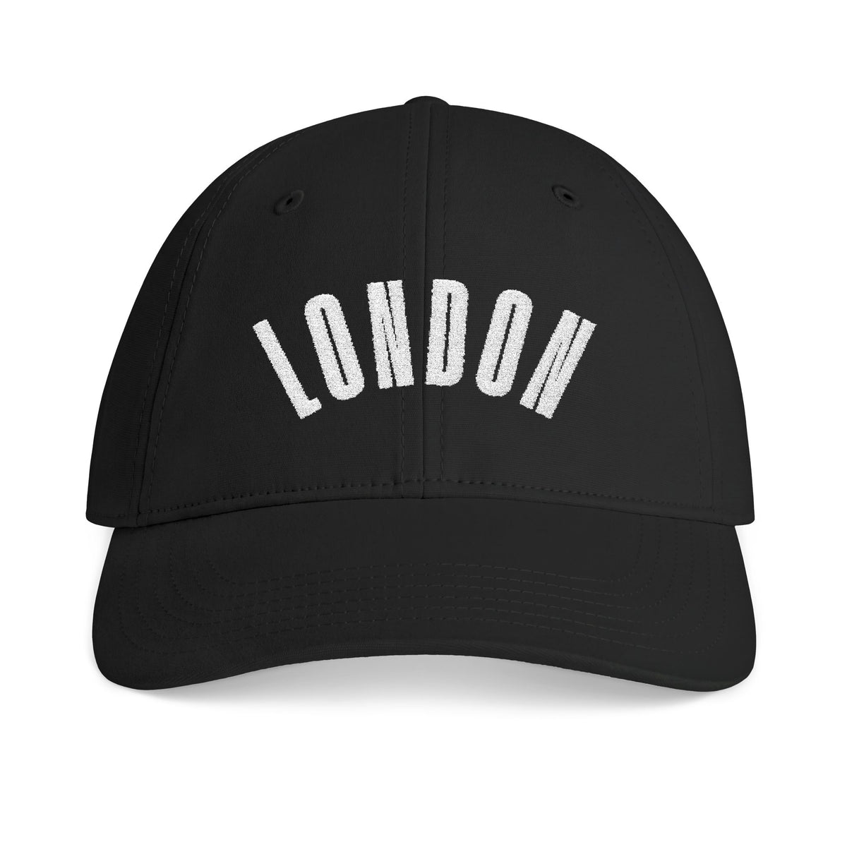 Embroidered London hat For Europe Travel Outfit Gift For UK Friend London City Cap UK Travel Gift British Style Hat London Street Style Cap