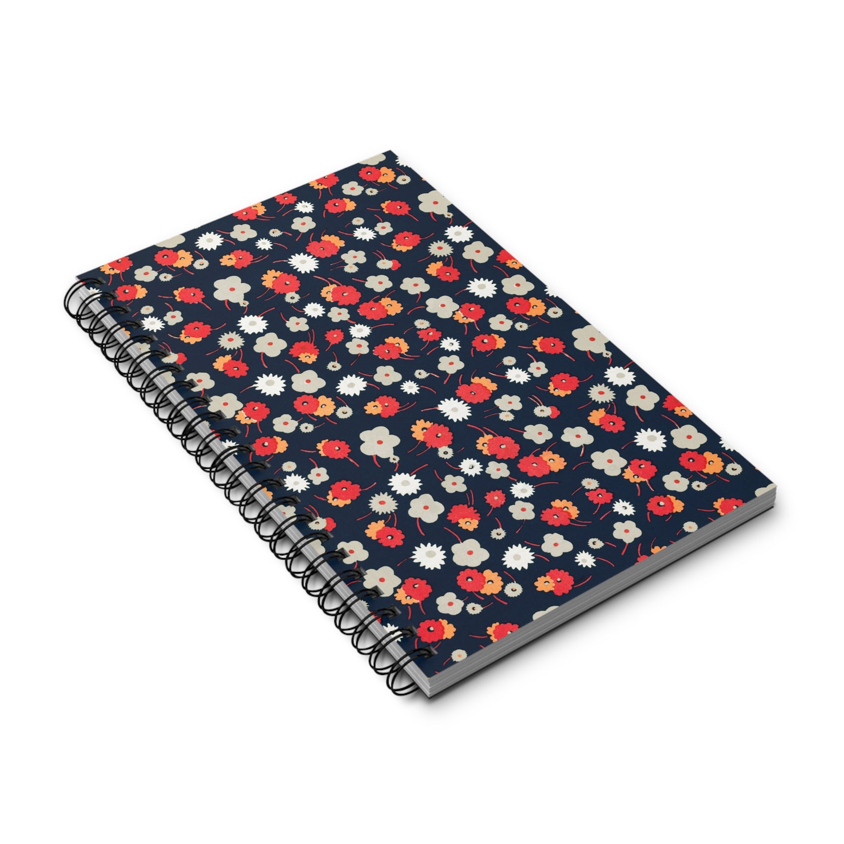 Spiral Notebook Teacher Gift Student School Supplies Writing Companion Office Organizer Book Lover Present Daily Planner Creative Workspace