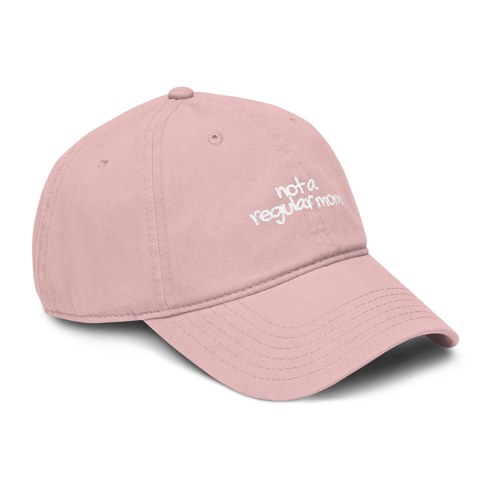 Cute Mom Hat Embroidered Gift For Mom For Her Birthday Cute Aesthetic Hat Funny Mom Cap Mothers Day Gift Casual Womens Cotton Baseball Hat