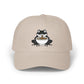 Frog Ramen Embroidered Dad Hat Funny Foodie Cap Gift Idea For Animal Lovers Casual Summer Outfit Hat Travel Wear Novelty Cap