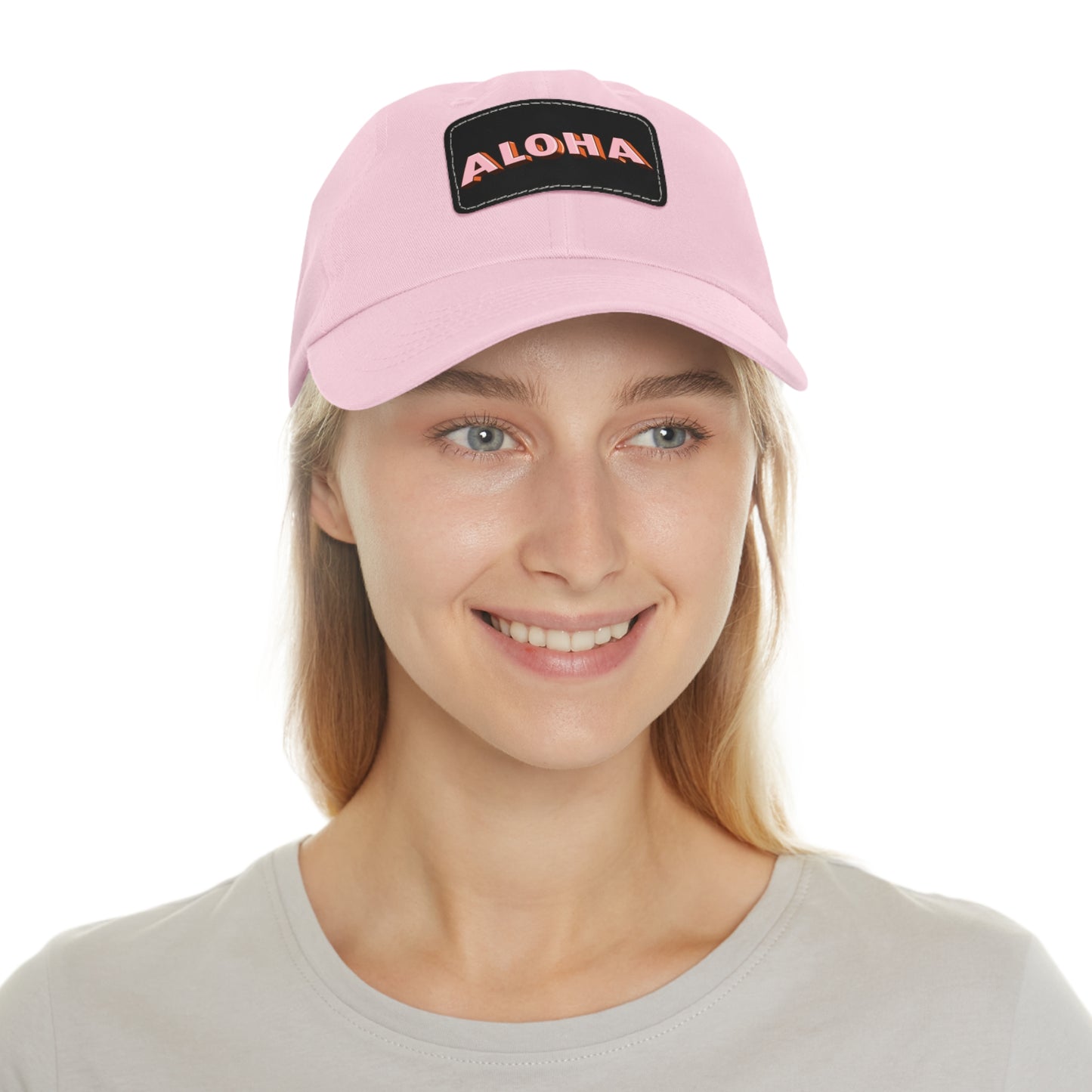 Hawaii Hat Gift For Beach Lover Cap Hawaii Saying Hat For Summer Fashion Patch Hat For Vacation Outfit Hat Tropical Style Outfit
