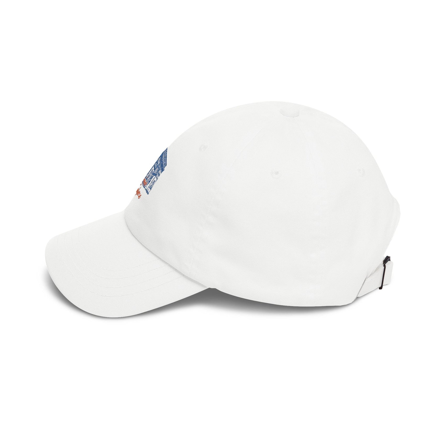 Classic Dad Cap with Charming Architecture Design, Casual Hat, Gift for Dads, Father's Day Accessory, Summer Sun Protection