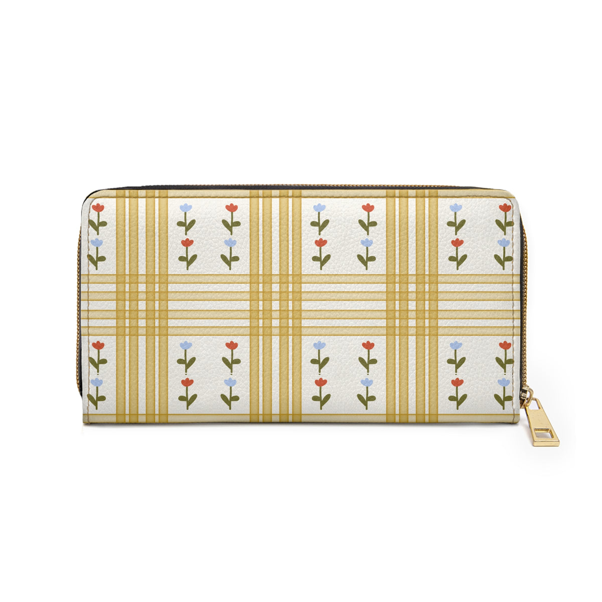 Cute Flower Purse Gift For Her Summer Fashion Organizer Floral Wallet Gift For Sister Compact Accessory Vintage… – product image 3