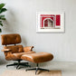 1277  — A3 (42×30cm, 17×12") White Frame