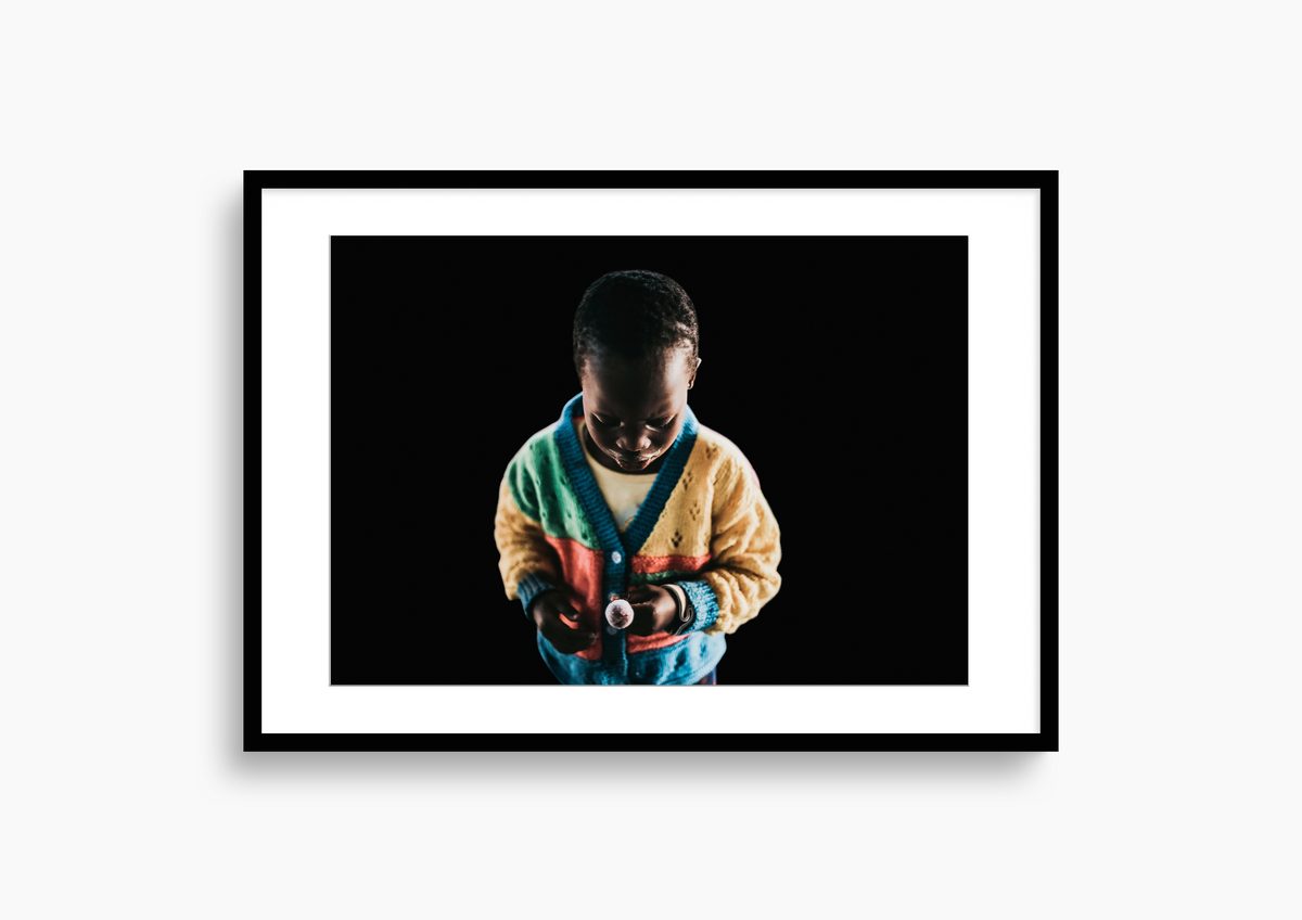 Johannesburg South Africa black frame wall art mockup Print 118