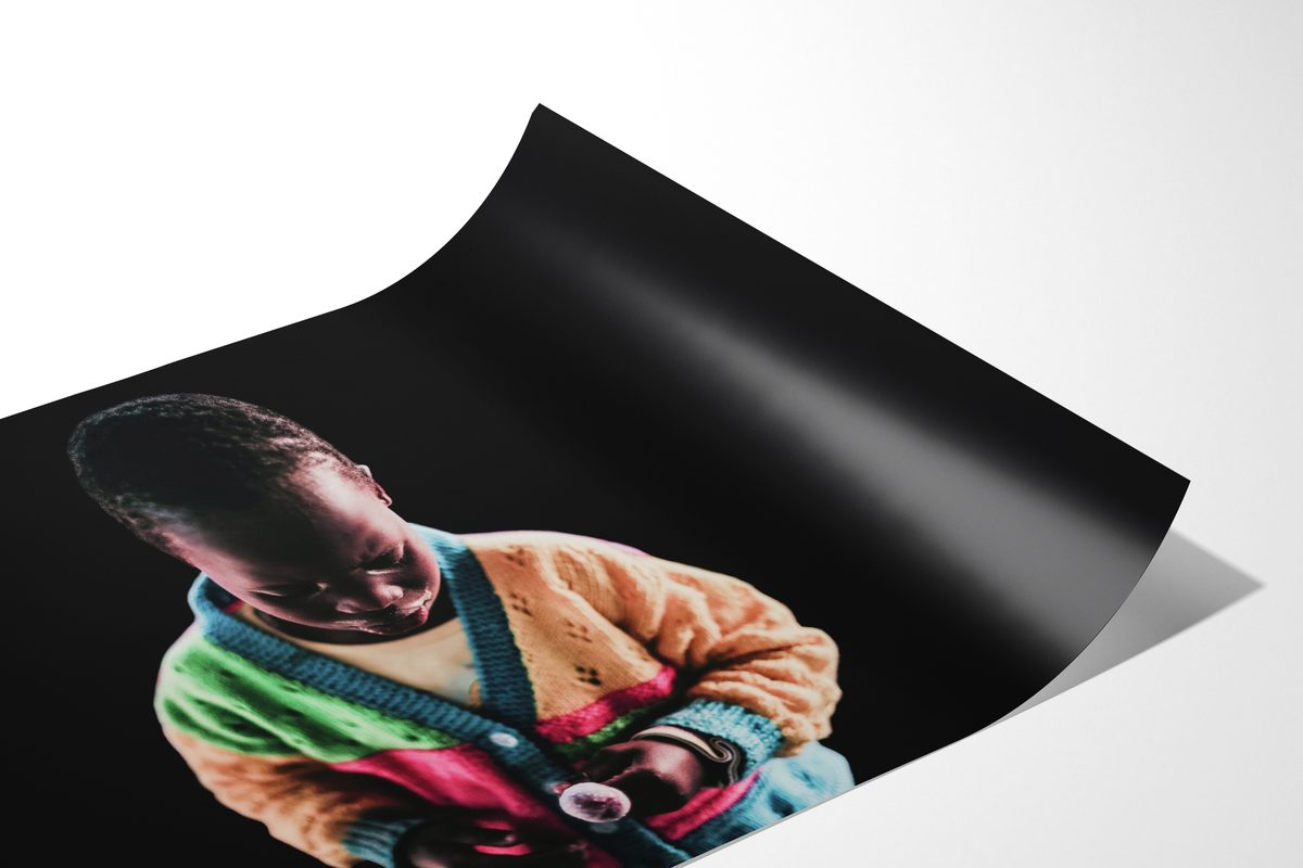 Johannesburg South Africa wall art interior mockup Print 118