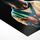 Johannesburg South Africa fine art mockup Print 118