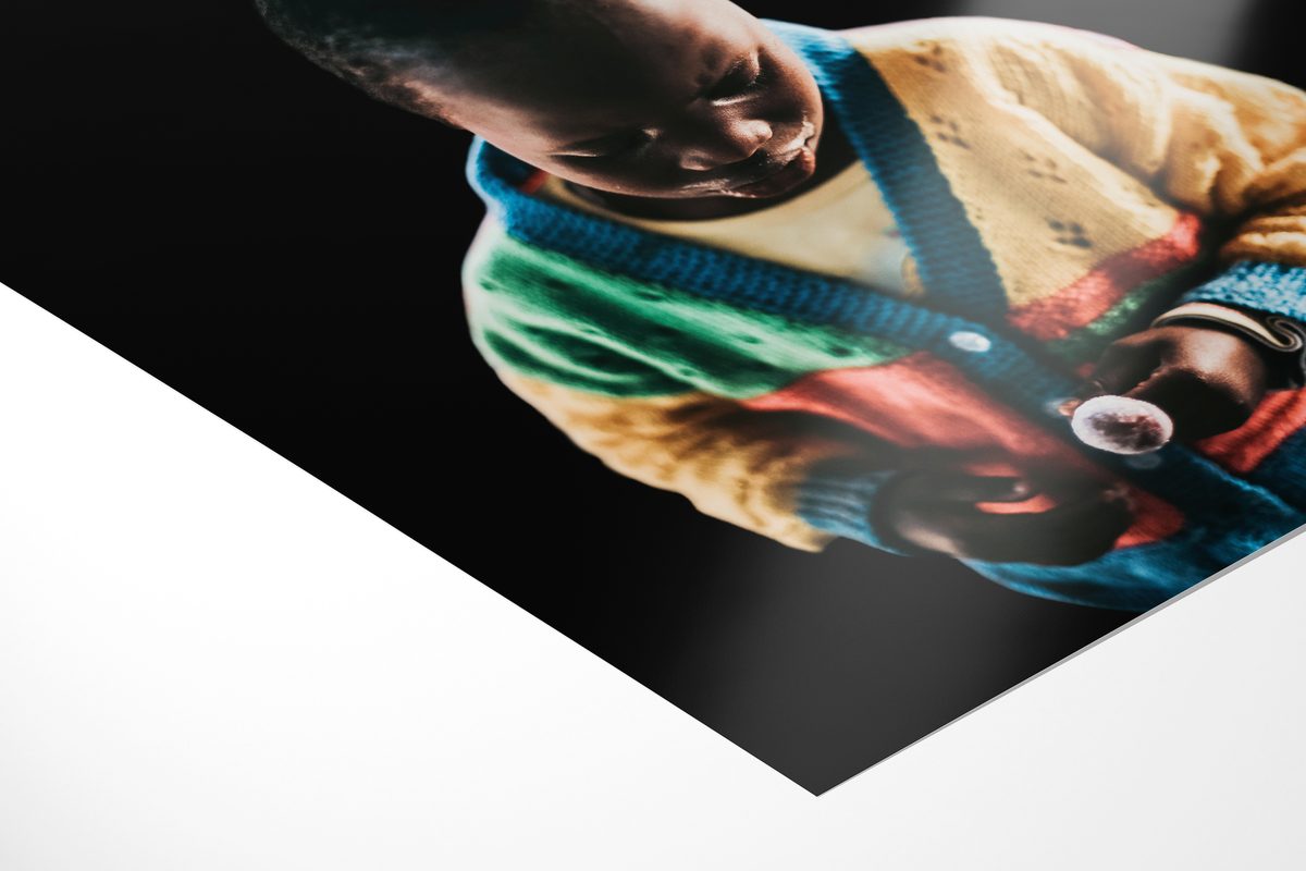 Johannesburg South Africa fine art mockup Print 118