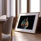 Limited edition photography mockup Johannesburg Print 118