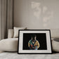 South Africa cultural photography mockup Print 118