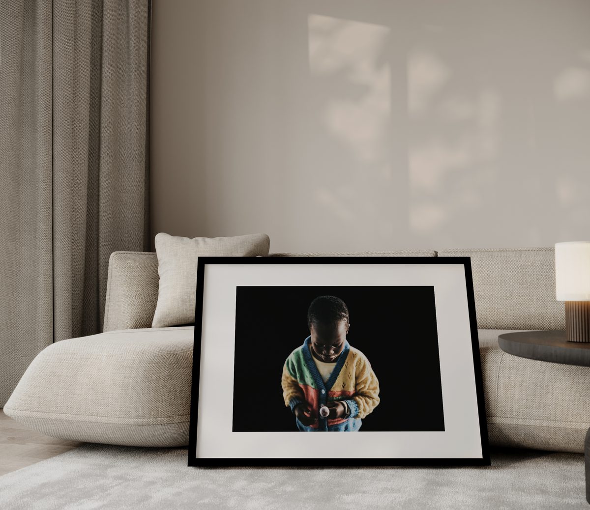 South Africa cultural photography mockup Print 118