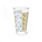 Cocktail Mixing Glass Housewarming Gift Brunch Entertaining Bar Cart Accessory Tea Party Tumbler Hostess Wedding Favor Keepsake Daily Use