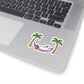 Got My Ducks In A Row Sticker Gift For Bird Lover Cute Goose Decal Present For Friend Unique Animal Humor Item For Her Design Idea Idea