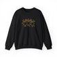 Dancing Highland Cow Christmas Sweatshirt Gift For Girlfriend Holiday Crewneck Present For Aunt Cute Animal Winter Pullover Cozy Top Style