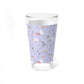 Cocktail Mixing Glass Housewarming Gift Garden Brunch Tumbler Tea Party Hostess Present Wedding Favor Patio Entertaining Kitchen Barware