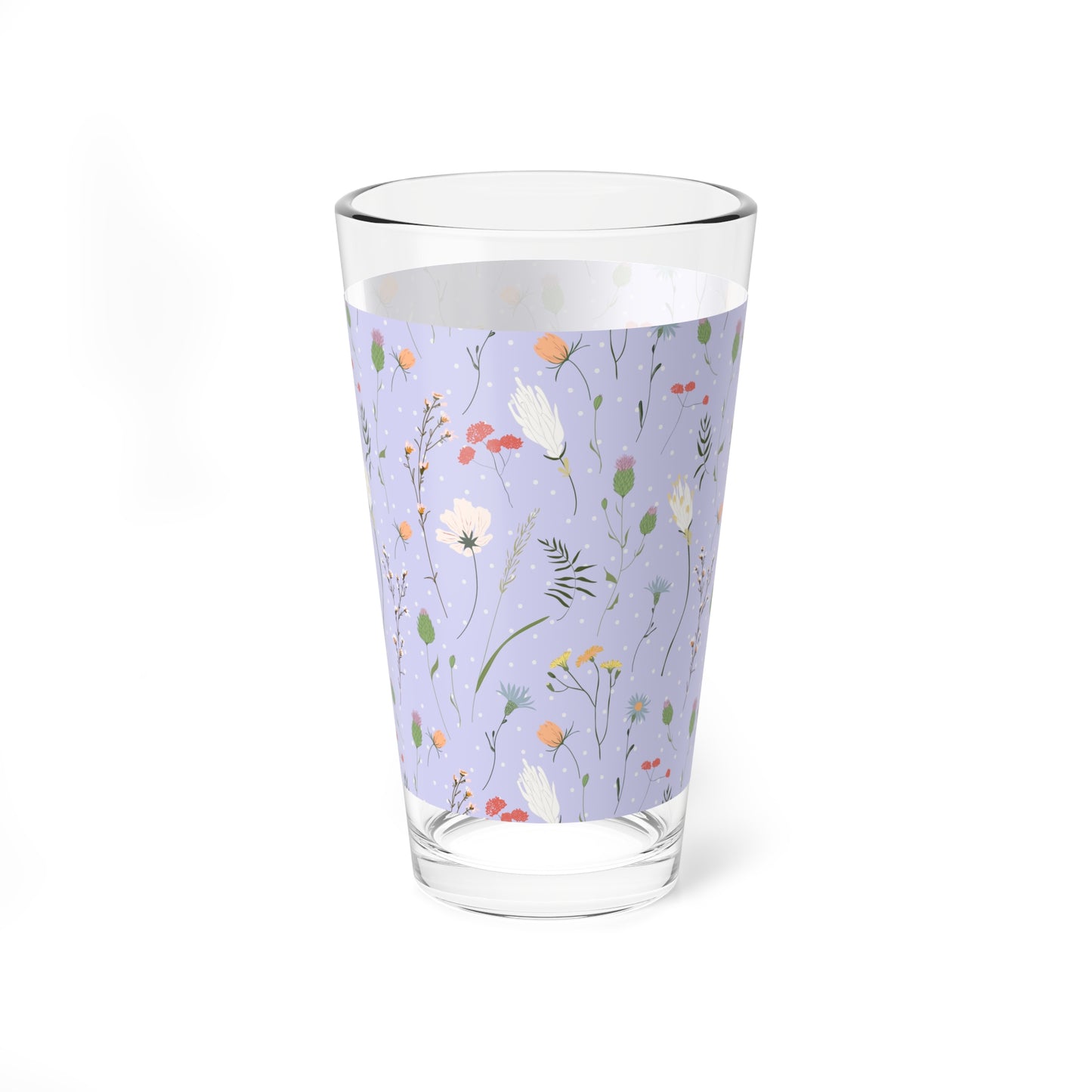 Cocktail Mixing Glass Housewarming Gift Garden Brunch Tumbler Tea Party Hostess Present Wedding Favor Patio Entertaining Kitchen Barware