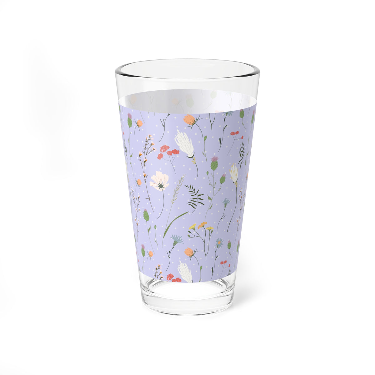 Cocktail Mixing Glass Housewarming Gift Garden Brunch Tumbler Tea Party Hostess Present Wedding Favor Patio Entertaining Kitchen Barware