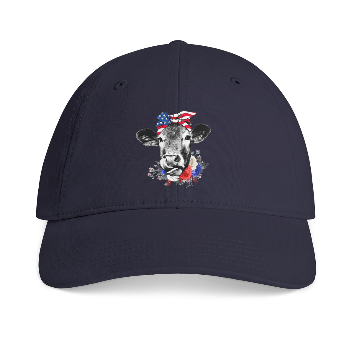Trendy Cow Hat For 4th Of July Gift For Cow Lovers Summer BBQ Hat Gift For Animal Lovers Cute USA Independence Day Outfit Hat USA Travel