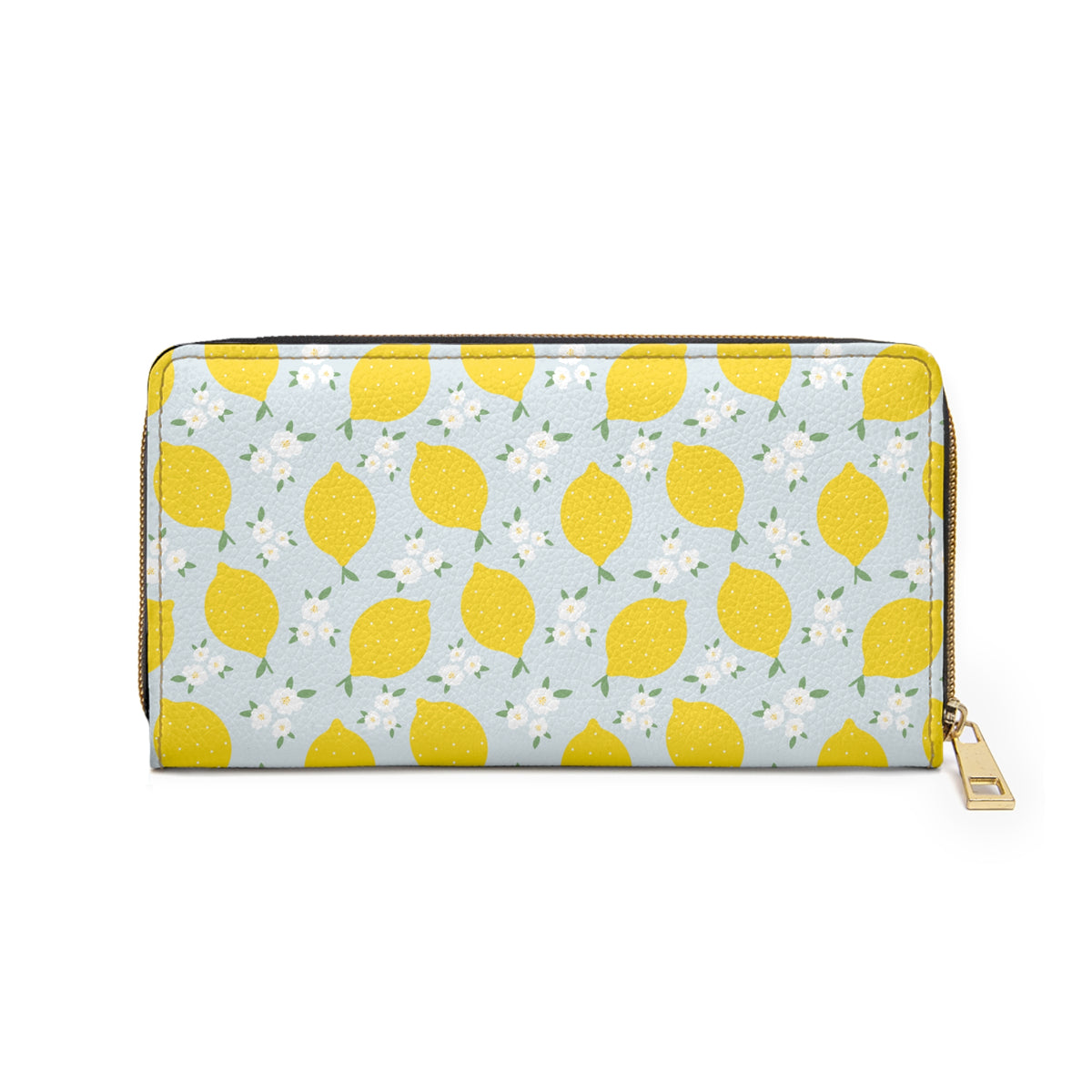 Lemon Purse For Summer Fashion Fruit Wallet Gift For Wife Citrus Accessory For Sister Travel Organizer Birthday… – product image 3