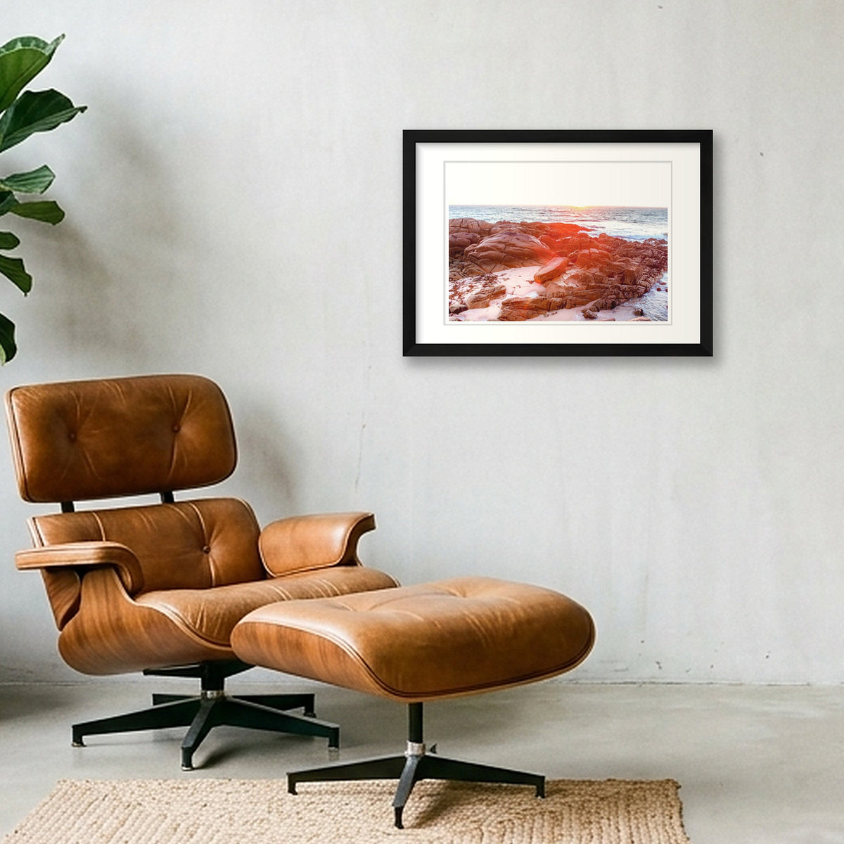 1161  — A3 (42×30cm, 17×12") Black Frame