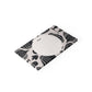 Fish Themed Post-it Note Pads Black Cute Desk Accessories Modern Office Organization Black Reminder Notes Gifts for Students Teachers Gifts