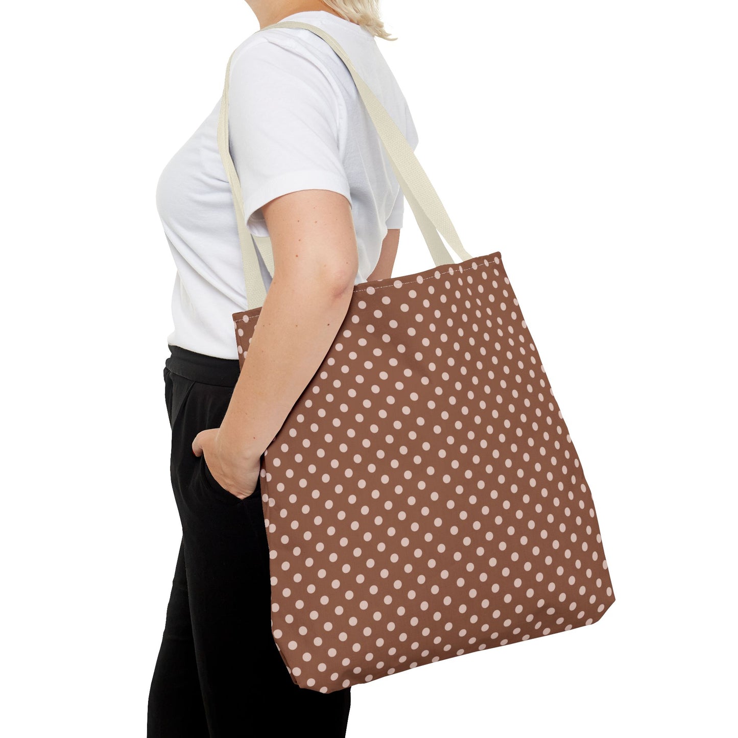 Tote Bag Womens Shopper Work Carryall Teacher Gift For Her Birthday Present Weekend Accessory Mom Travel Essential Everyday Wardrobe Style