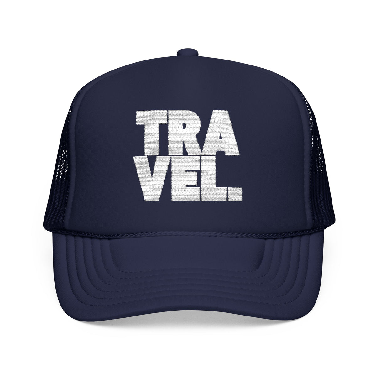 Embroidered Travel Hat Gift For Traveler Adventure Cap Vacation Outfit Accessory Gift For Travelers Road Trip Beach Festival Summer Style