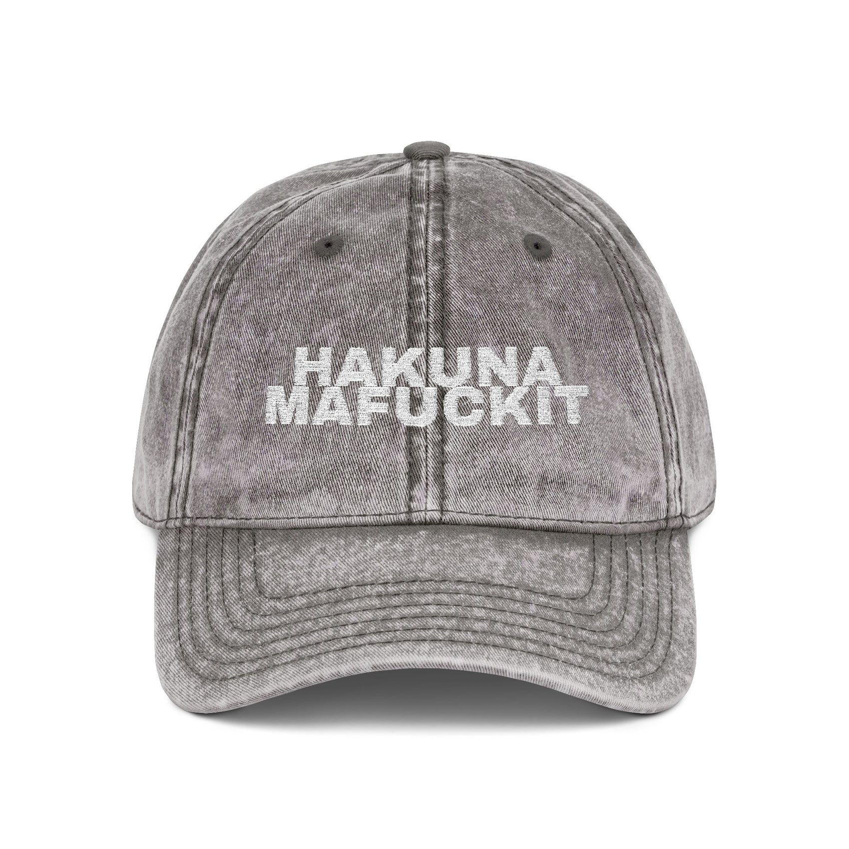 South Africa Embroidered Cap Hakuna Matata Safari Hat African Wildlife Gift Kruger National Park Travel Souvenir Gift For Animal Lover Hat
