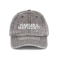 South Africa Embroidered Cap Hakuna Matata Safari Hat African Wildlife Gift Kruger National Park Travel Souvenir Gift For Animal Lover Hat