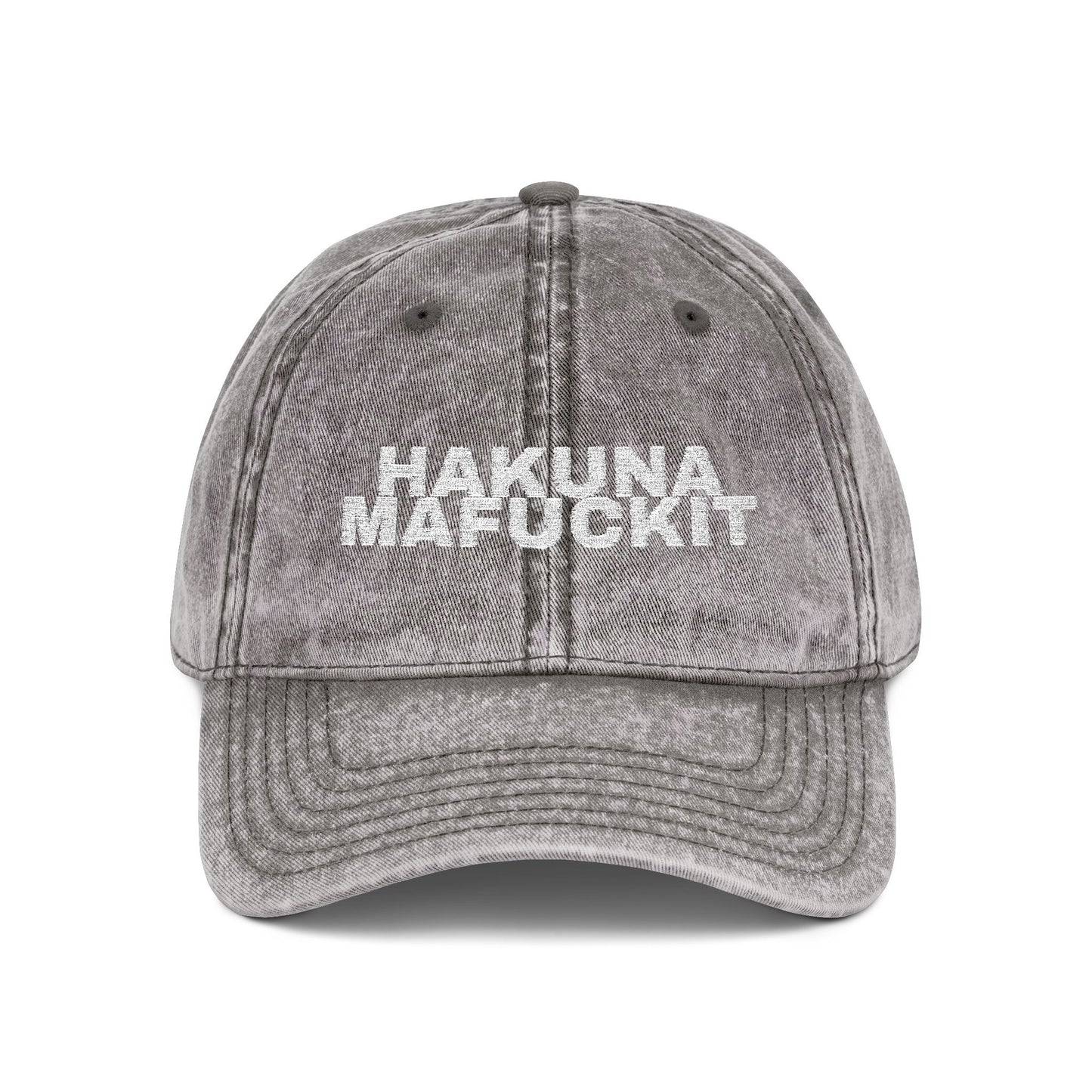 South Africa Embroidered Cap Hakuna Matata Safari Hat African Wildlife Gift Kruger National Park Travel Souvenir Gift For Animal Lover Hat