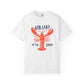Lobster T Shirt For Seafood Lover Coastal Summer Outfit Beach Vacation Apparel Nautical Gift For Girlfriend Boardwalk Dinner Fashion Wear