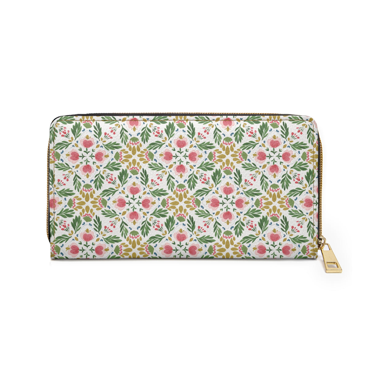 Floral Purse For Vintage Fashion Rose Wallet Gift For Wife Cottagecore Accessory For Friend Spring Clutch Travel… – product image 3