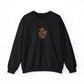 Christmas Wonderful Time Sweatshirt Gift For Mom Holiday Crewneck Seasonal Winter Present For Wife Elegant Script Pullover Cozy December