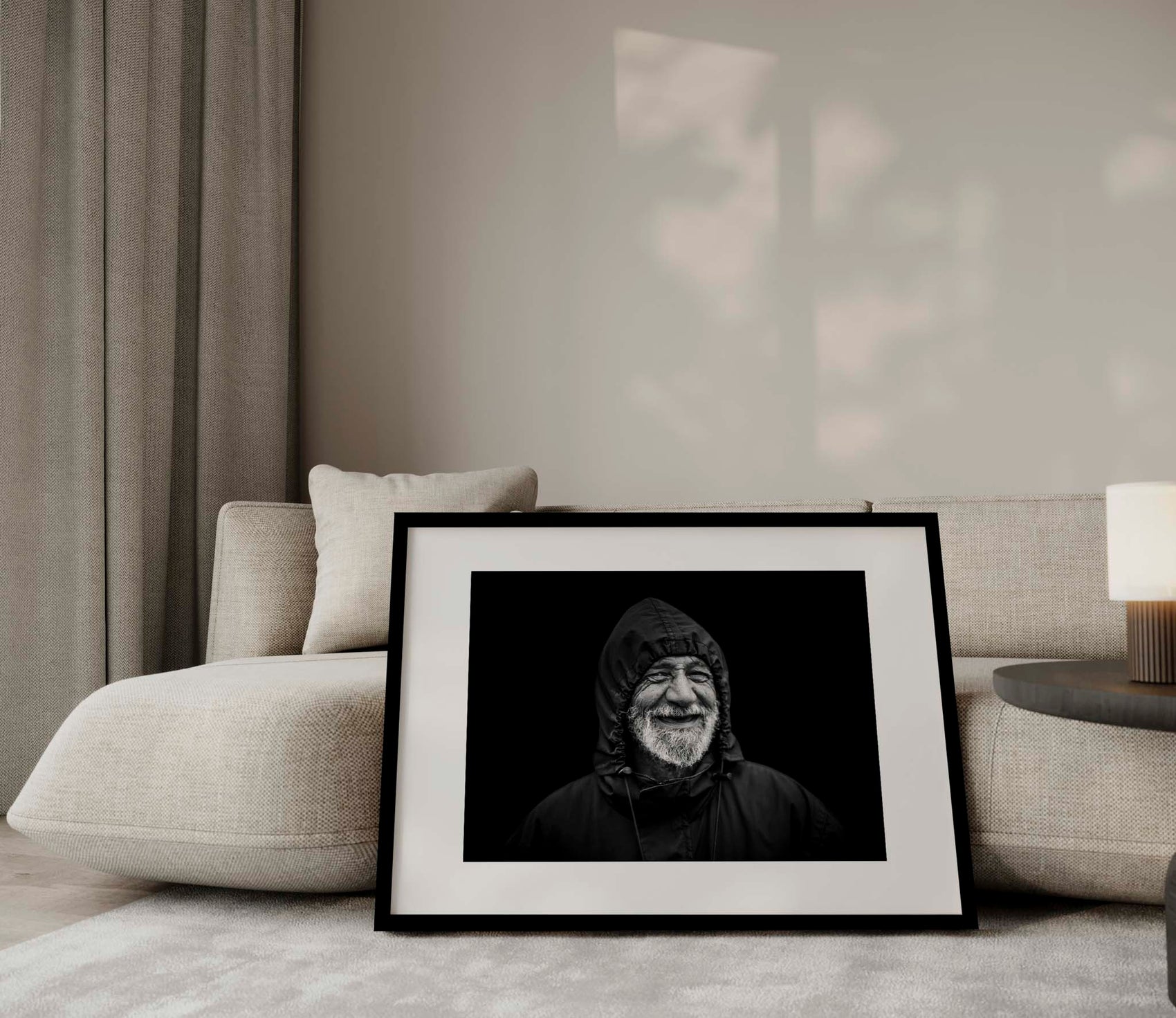 Smiles Beyond the Shadows #133