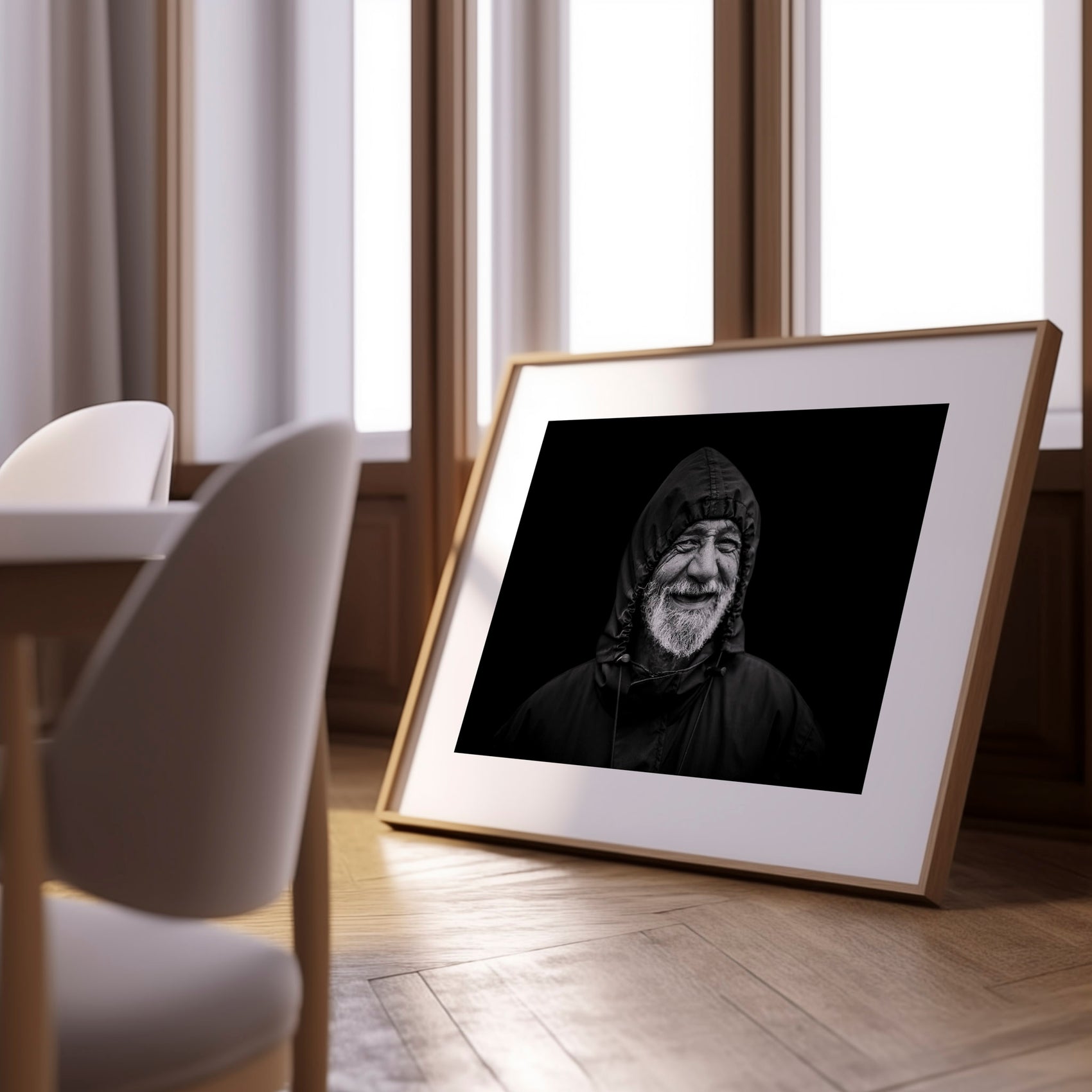 Smiles Beyond the Shadows #133