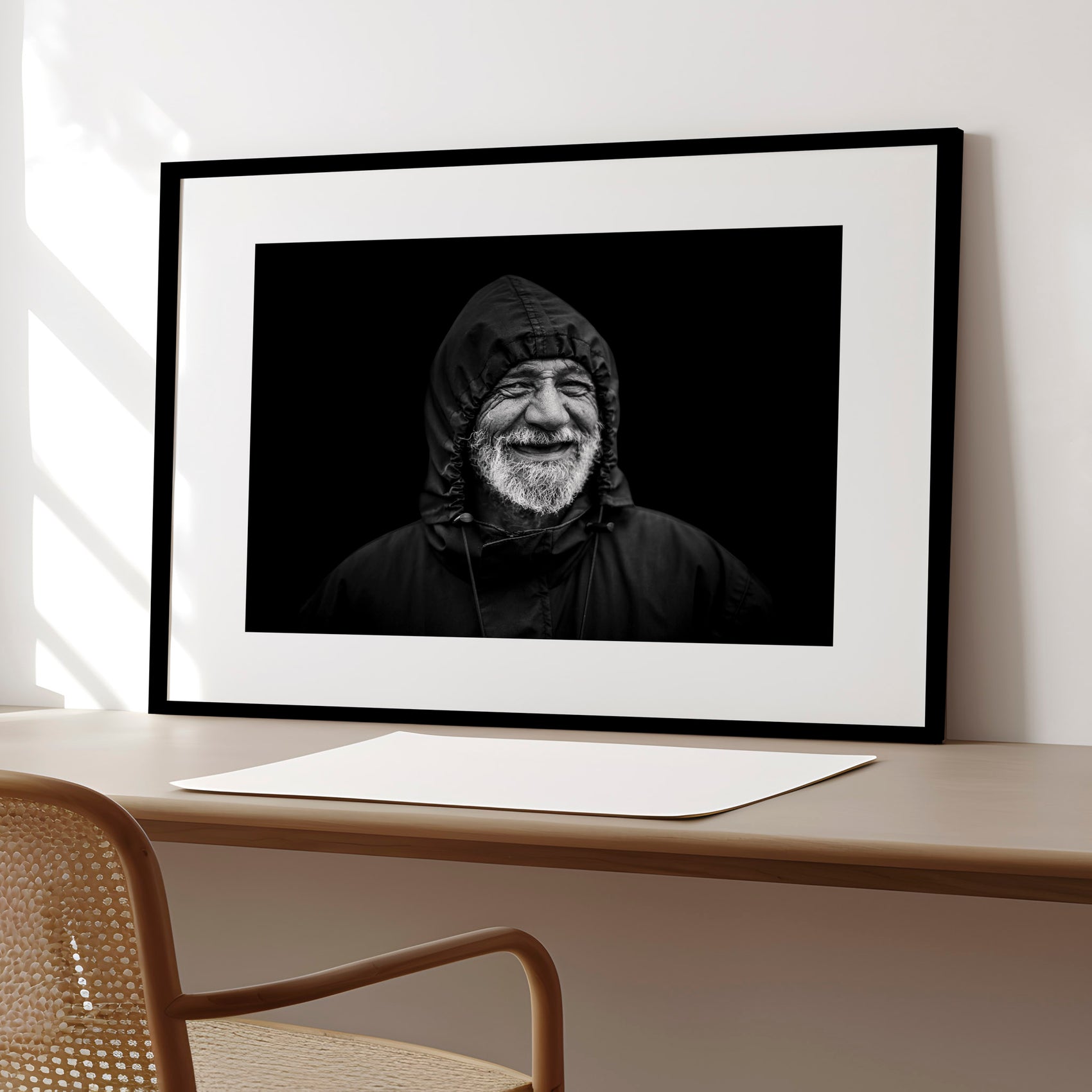 Smiles Beyond the Shadows #133