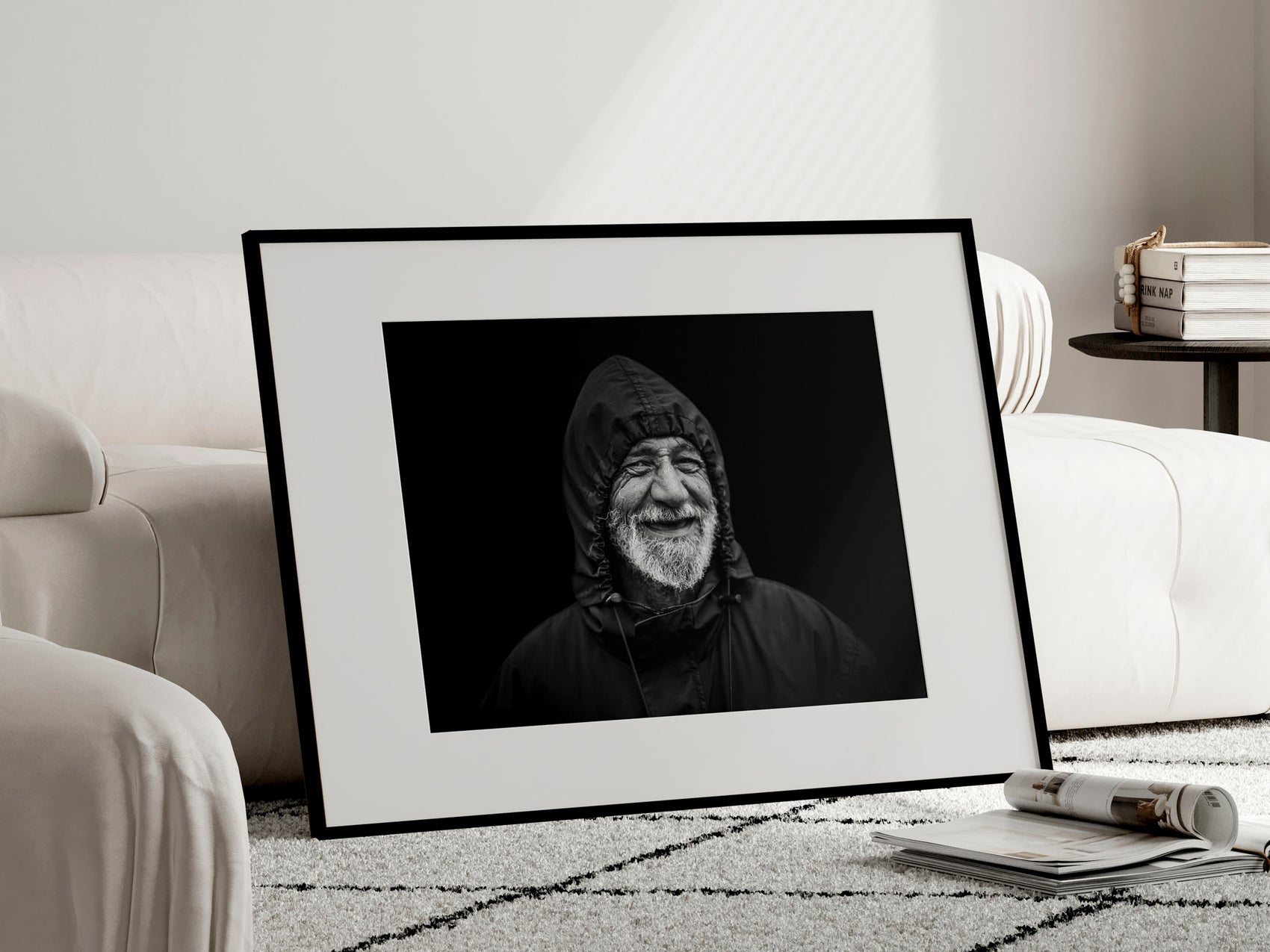 Smiles Beyond the Shadows #133