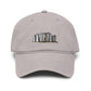 Stonehenge Hat UK Souvenir Cap For Travel Lovers Hat England Gift Minimalist Embroidered Cap Tourist Gift London Trip Hat For British Friend