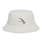 South Africa Cap Oryx Bucket Hat African Wildlife Safari Apparel South Africa Travel Accessory Desert Antelope Nature Lover Gift Outdoor