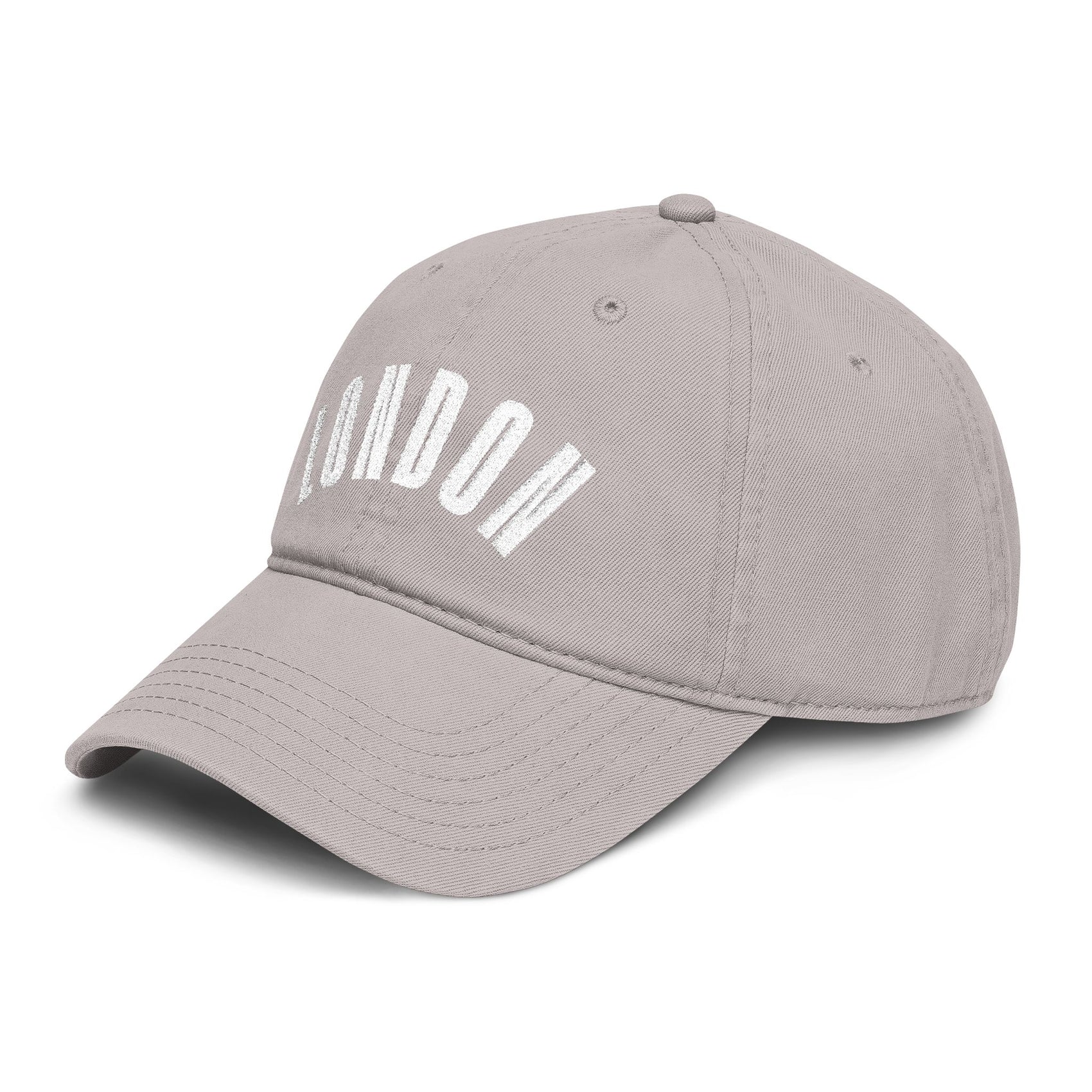 Baseball Cap London Hat England Souvenir Gift For Friend UK Vacation Outfit British Explorer Present For Women European Holiday Keepsake