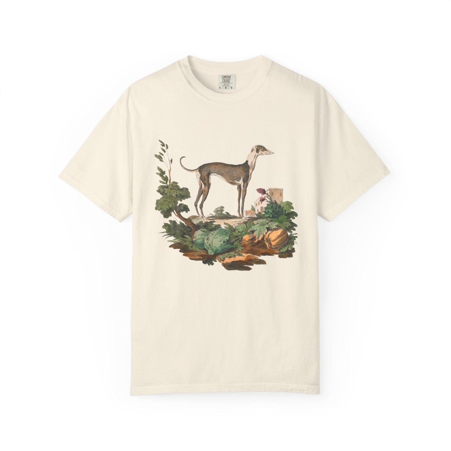 Greyhound Dog Shirt Whippet Lover Gift Vintage Hunting Dog Tee Sighthound Tshirt Animal Lover Top Dog Mom Gift Dog Lover Shirt Summer