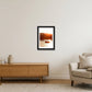 470  — A4 (21×30cm, 8×12") Black Frame