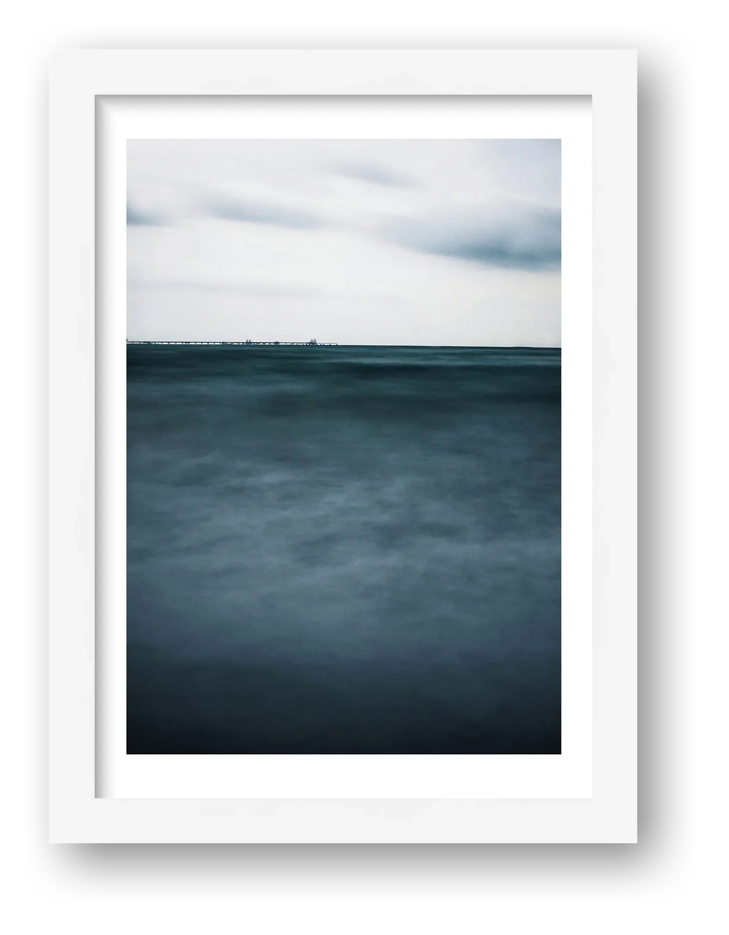 3 — framed