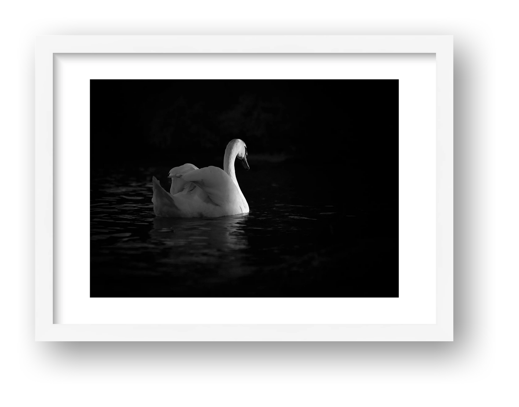 32 — framed