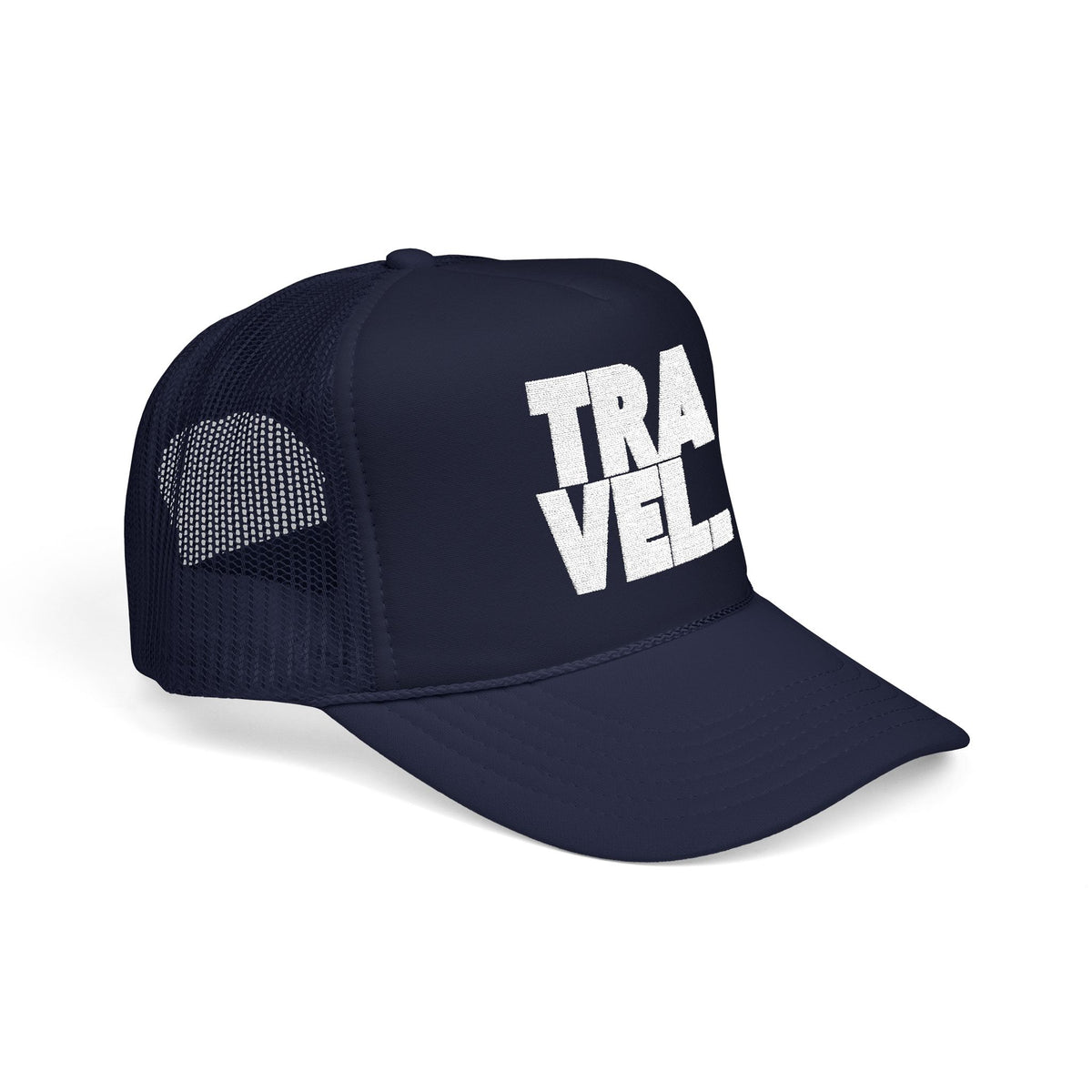 Embroidered Travel Hat Gift For Traveler Adventure Cap Vacation Outfit Accessory Gift For Travelers Road Trip Beach Festival Summer Style