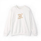 Merry Greeting Sweatshirt Gift For Mom Christmas Crewneck Winter Present For Sister Minimal Script Pullover Cozy Holiday Lounge Top Style
