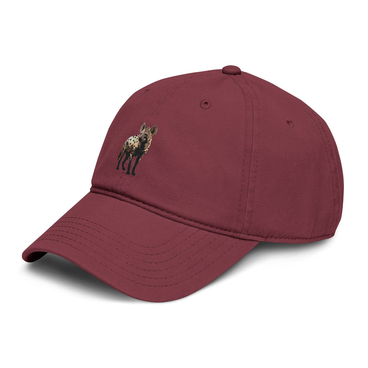 Hyena Hat South Africa Safari Cap Gift For South African Friend Hat For Wildlife Lovers Gift For Travelers South African Souvenir Safari