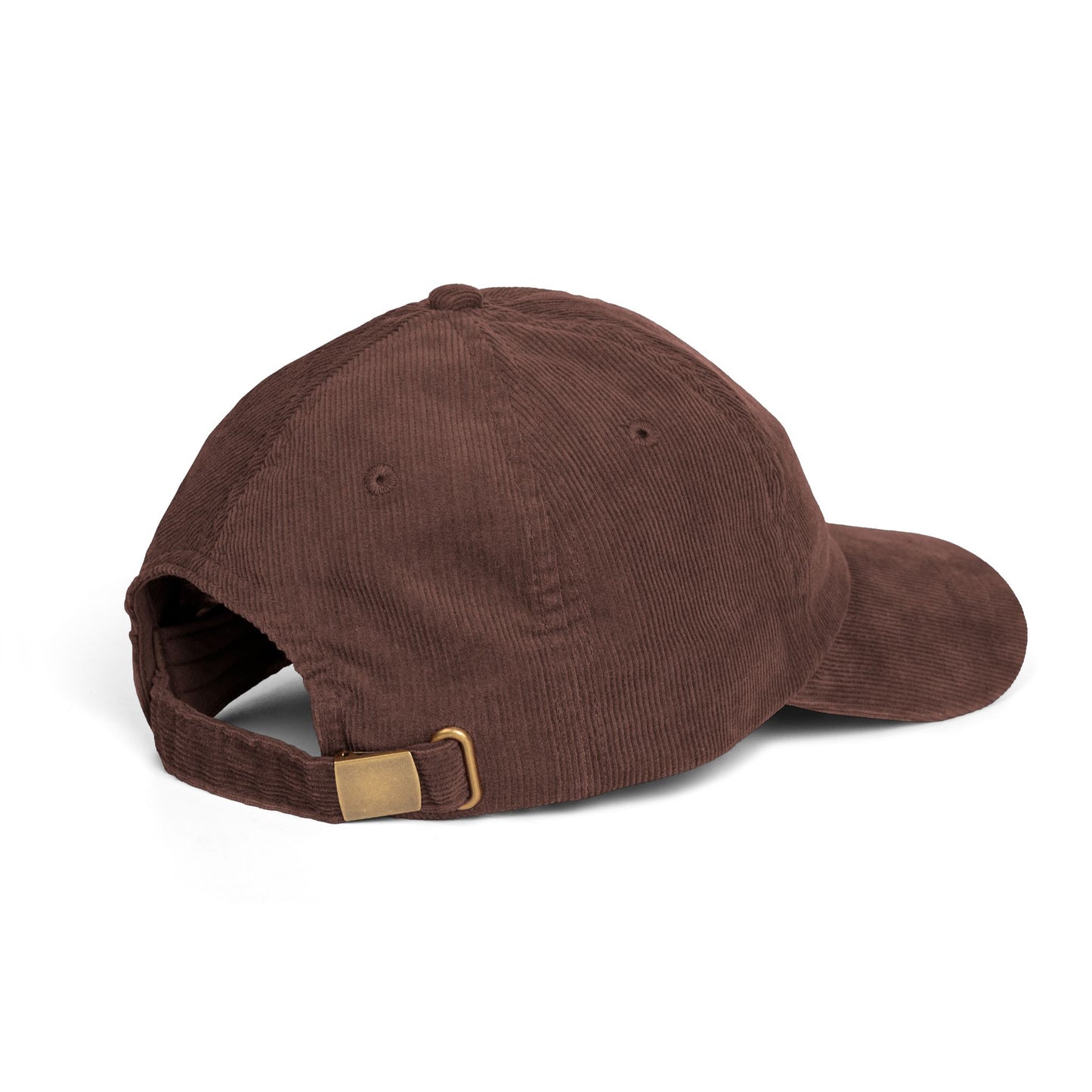 Funny Statement Embroidered Corduroy Hat Bold Graphic Cap Sarcastic Streetwear Outfit Casual Style Gift For Friends Trendy Hat